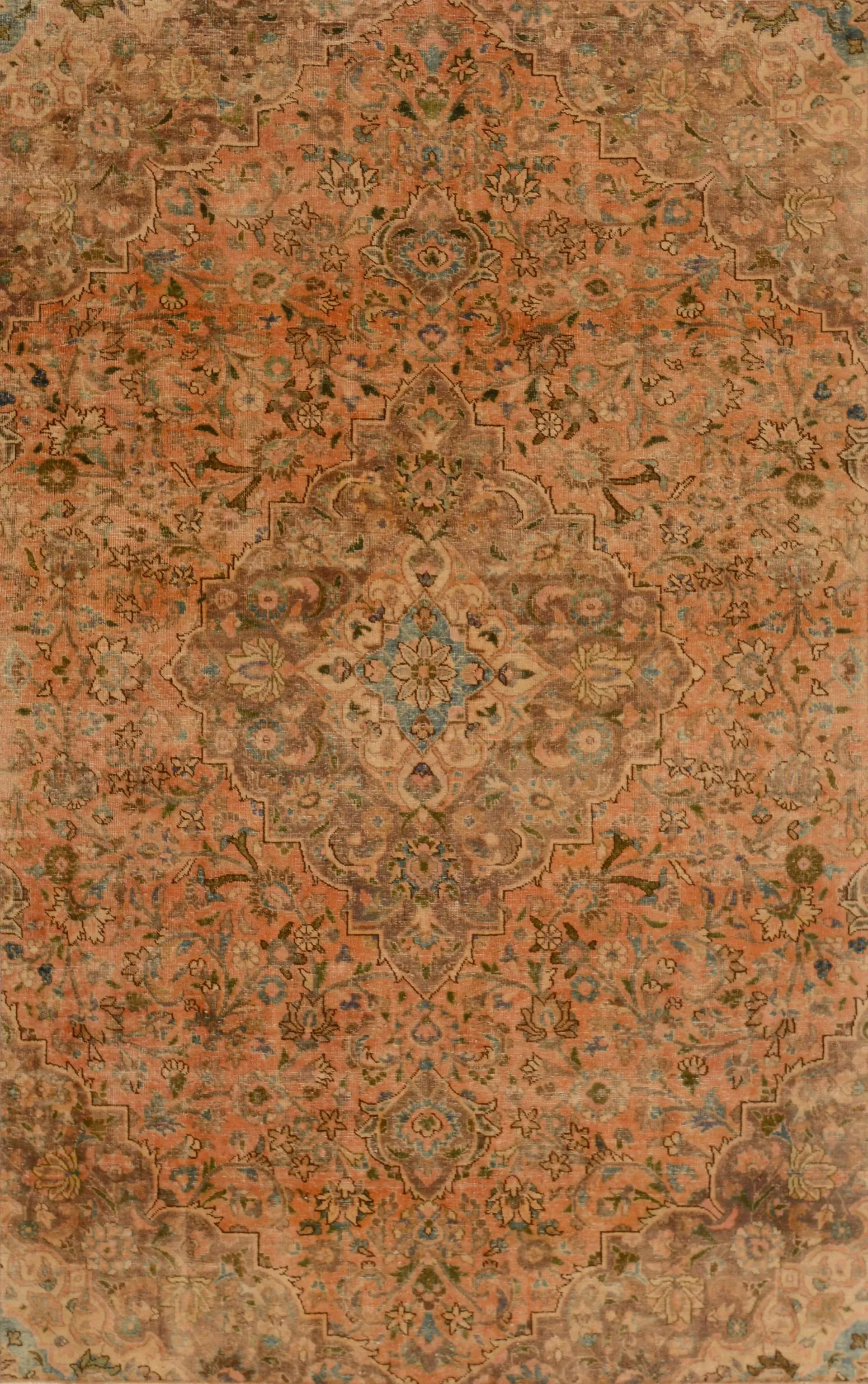 Stonewashed 63874 - L: 283 cm x W: 177 cm