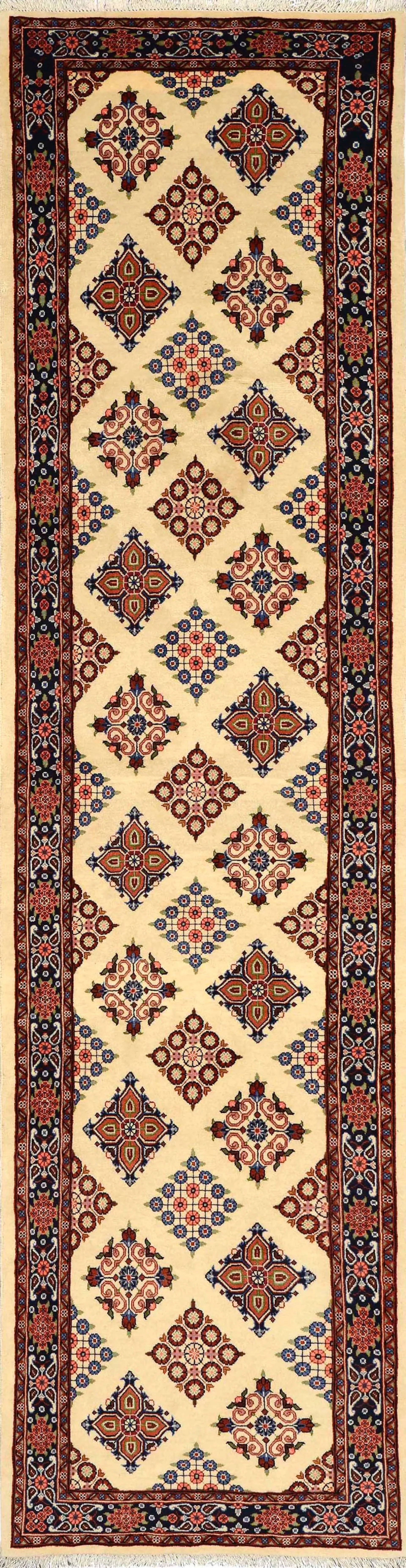 Ghom-Kork 58727 - L: 303 cm x W: 78 cm