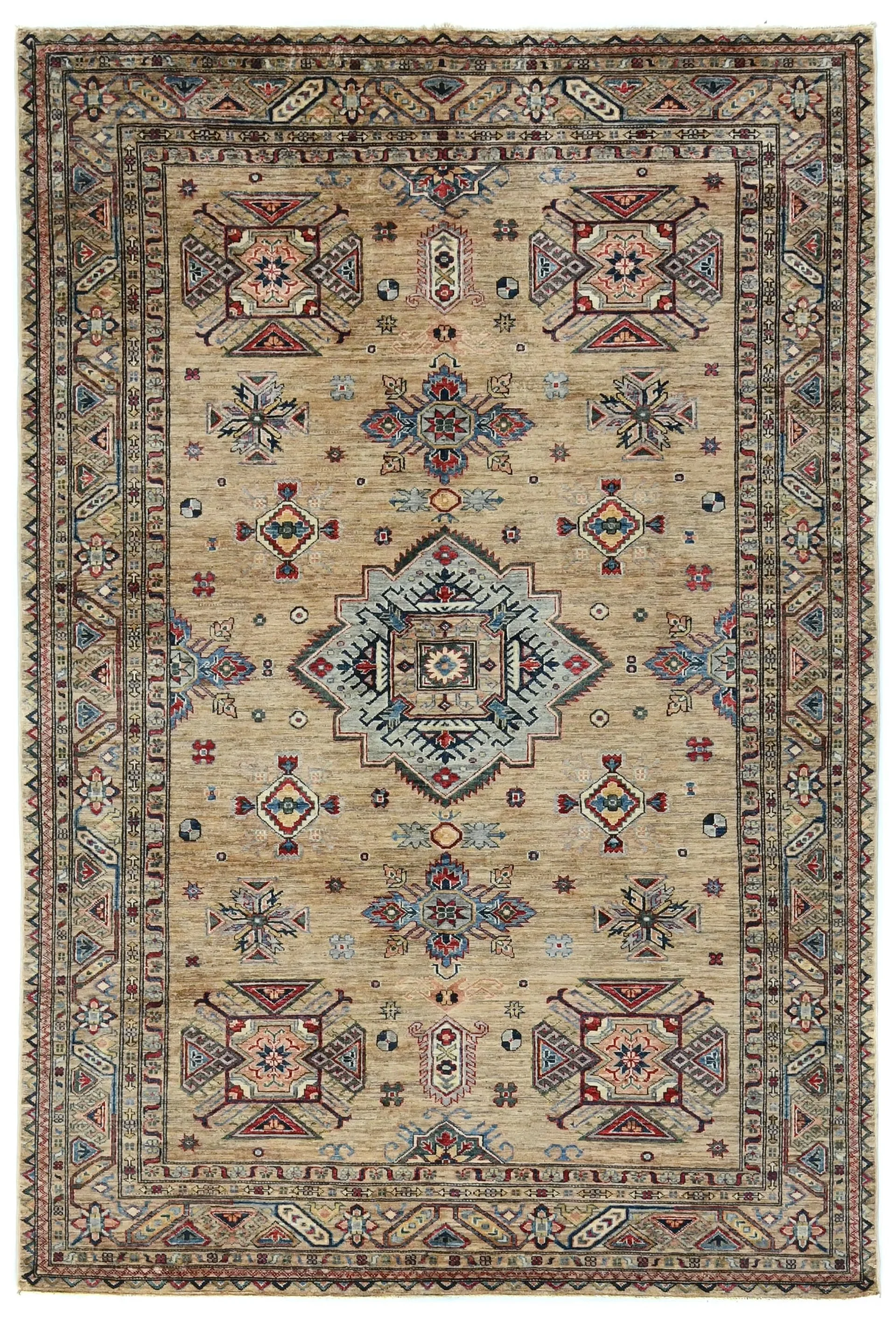 Kazak-Super  64527 - L: 273 cm x W: 185 cm