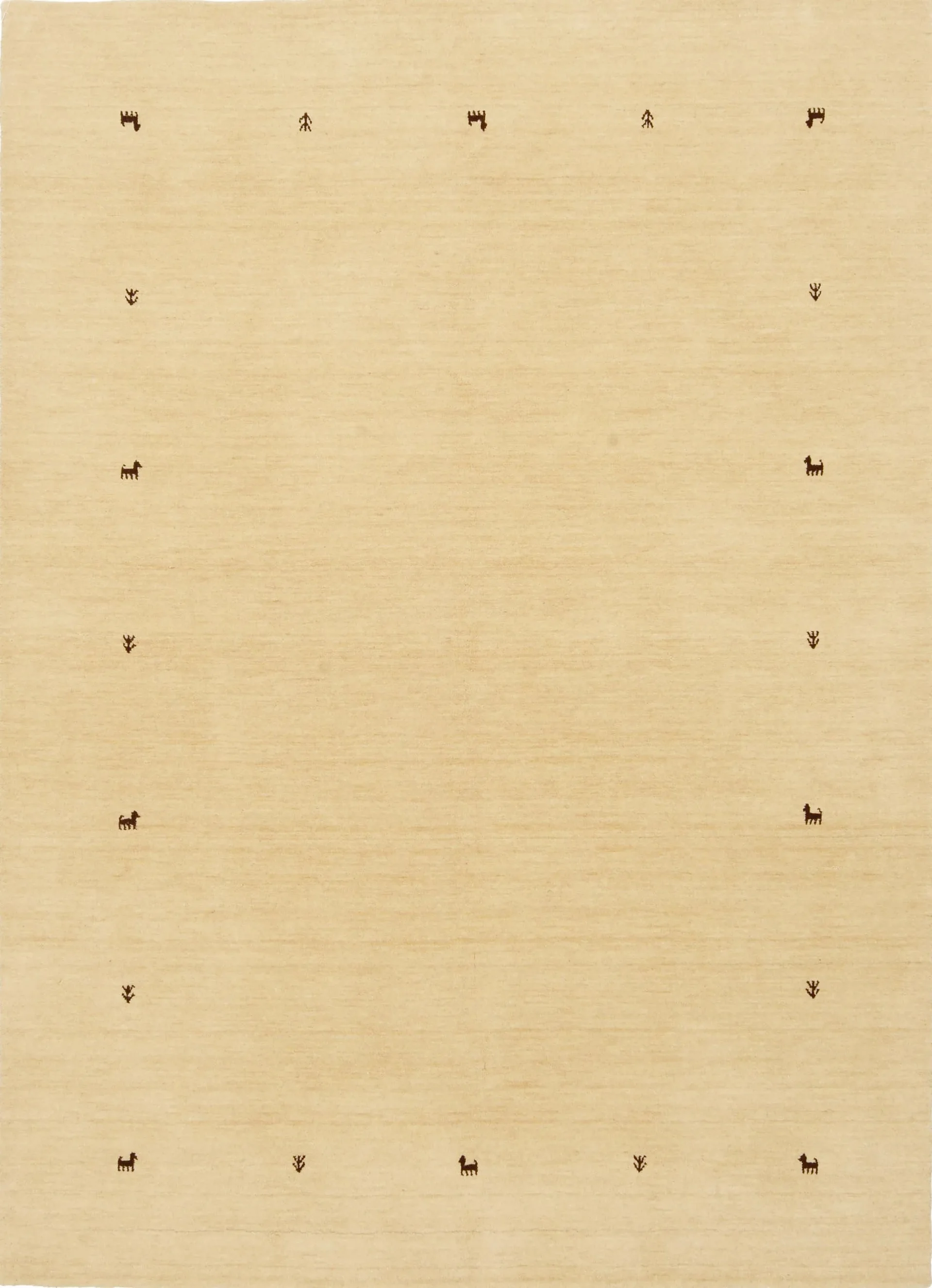 Loom-Gabbeh 64465 - L: 300 cm x W: 200 cm