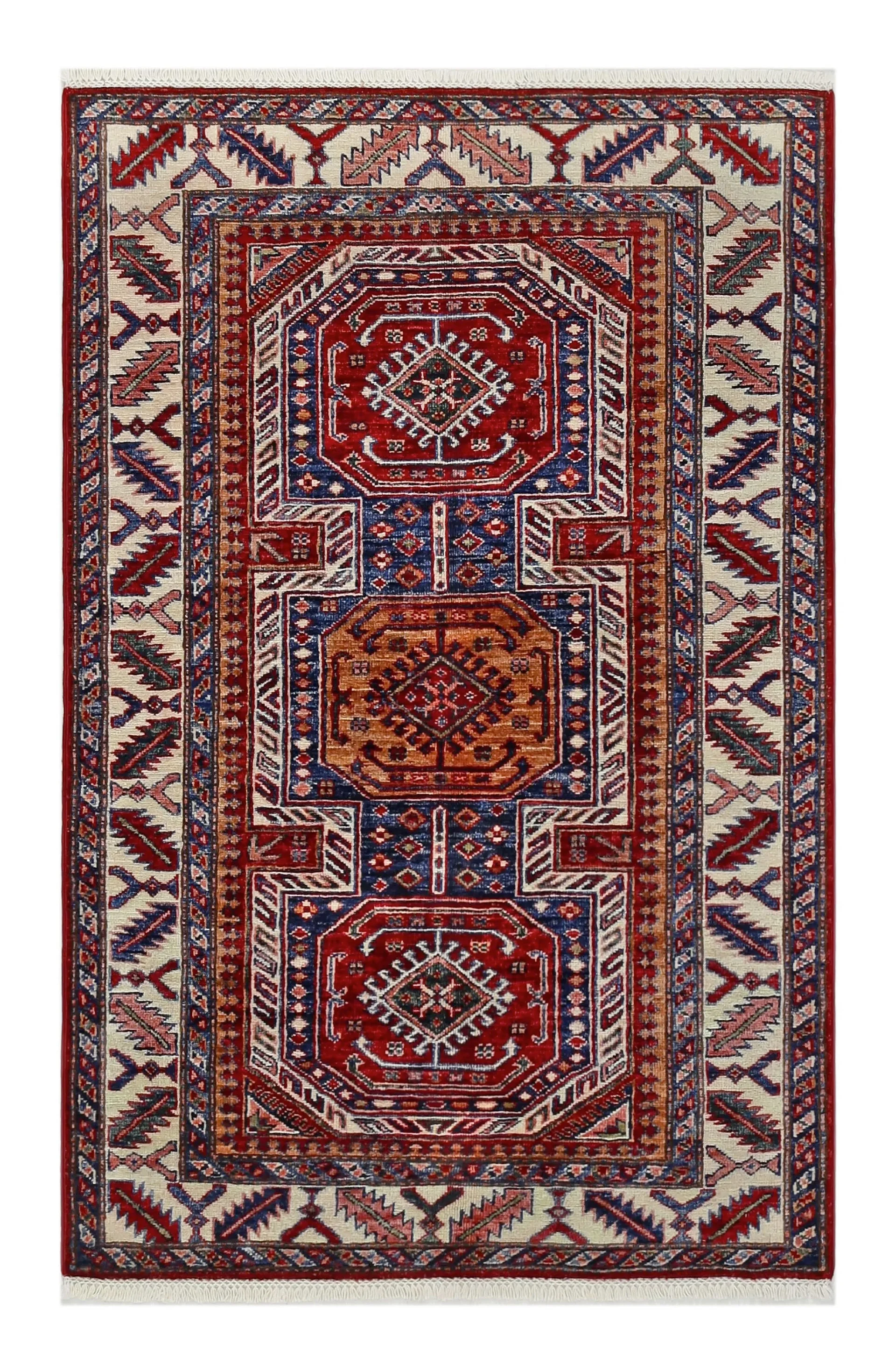 Kazak-Super  64944 - L: 154 cm x W: 99 cm