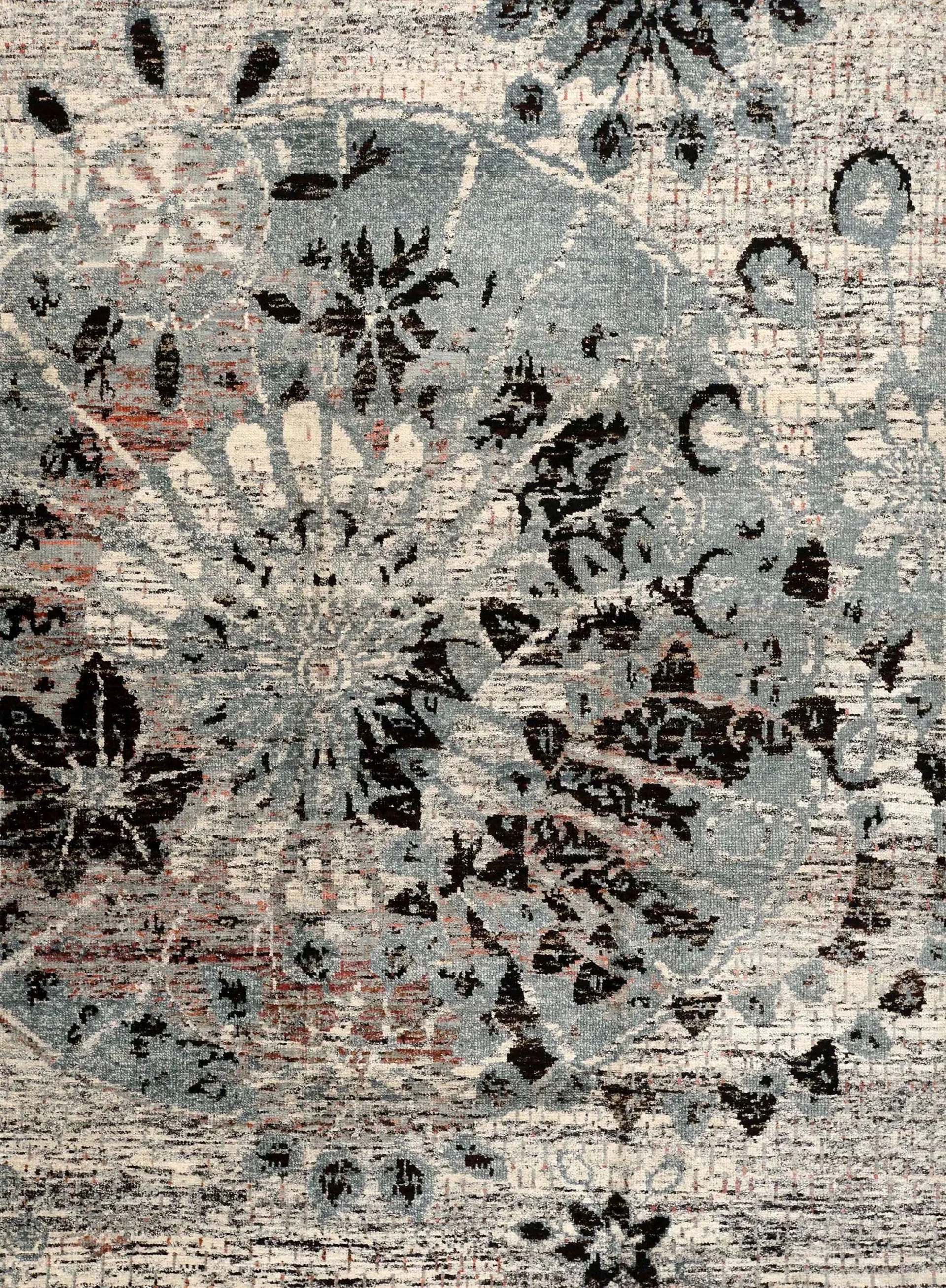 SariSilk 54461 - L: 350 cm x W: 250 cm