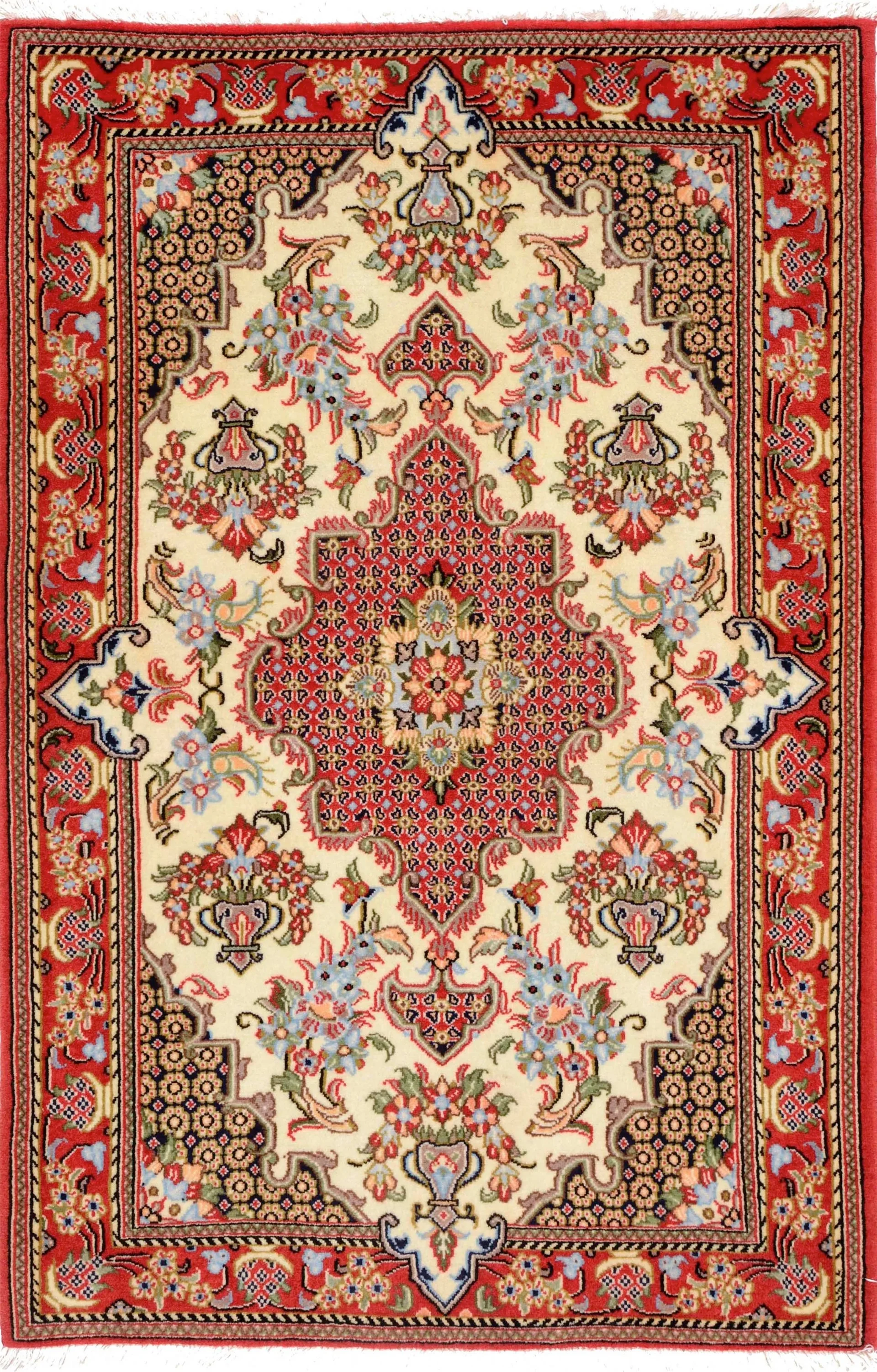 Ghom-Kork 59195 - L: 125 cm x W: 82 cm