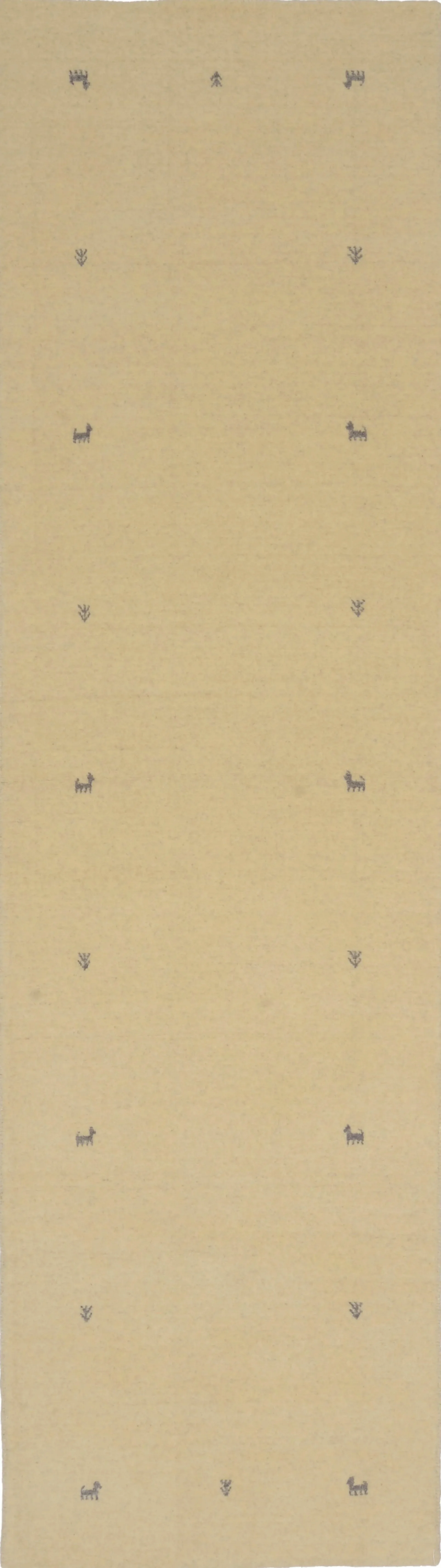 Loom-Gabbeh 64475 - L: 300 cm x W: 80 cm
