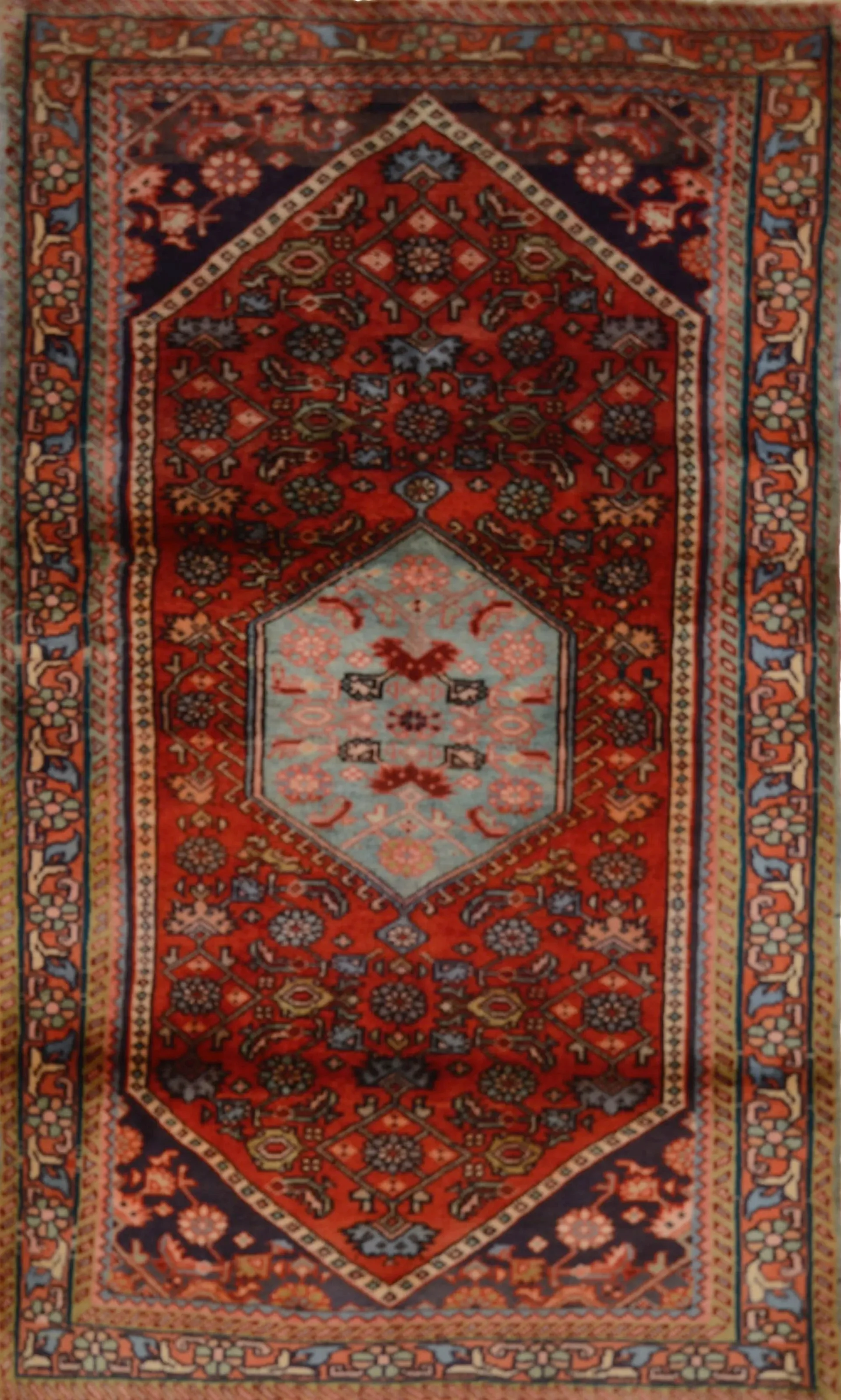 Zanjan 64449 - L: 178 cm x W: 108 cm