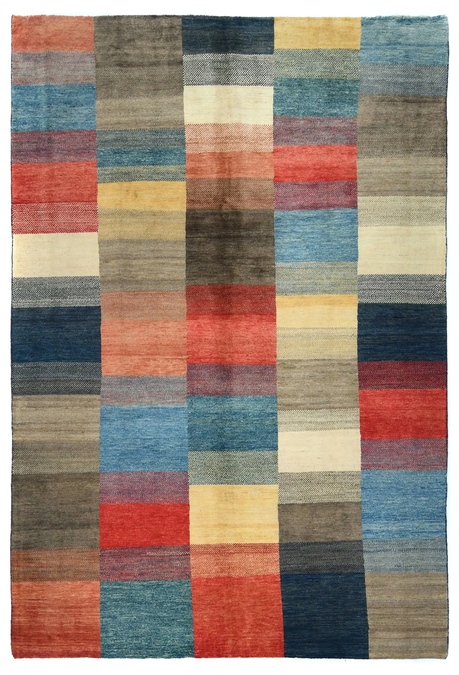Gabbeh 64554 - L: 292 cm x W: 195 cm