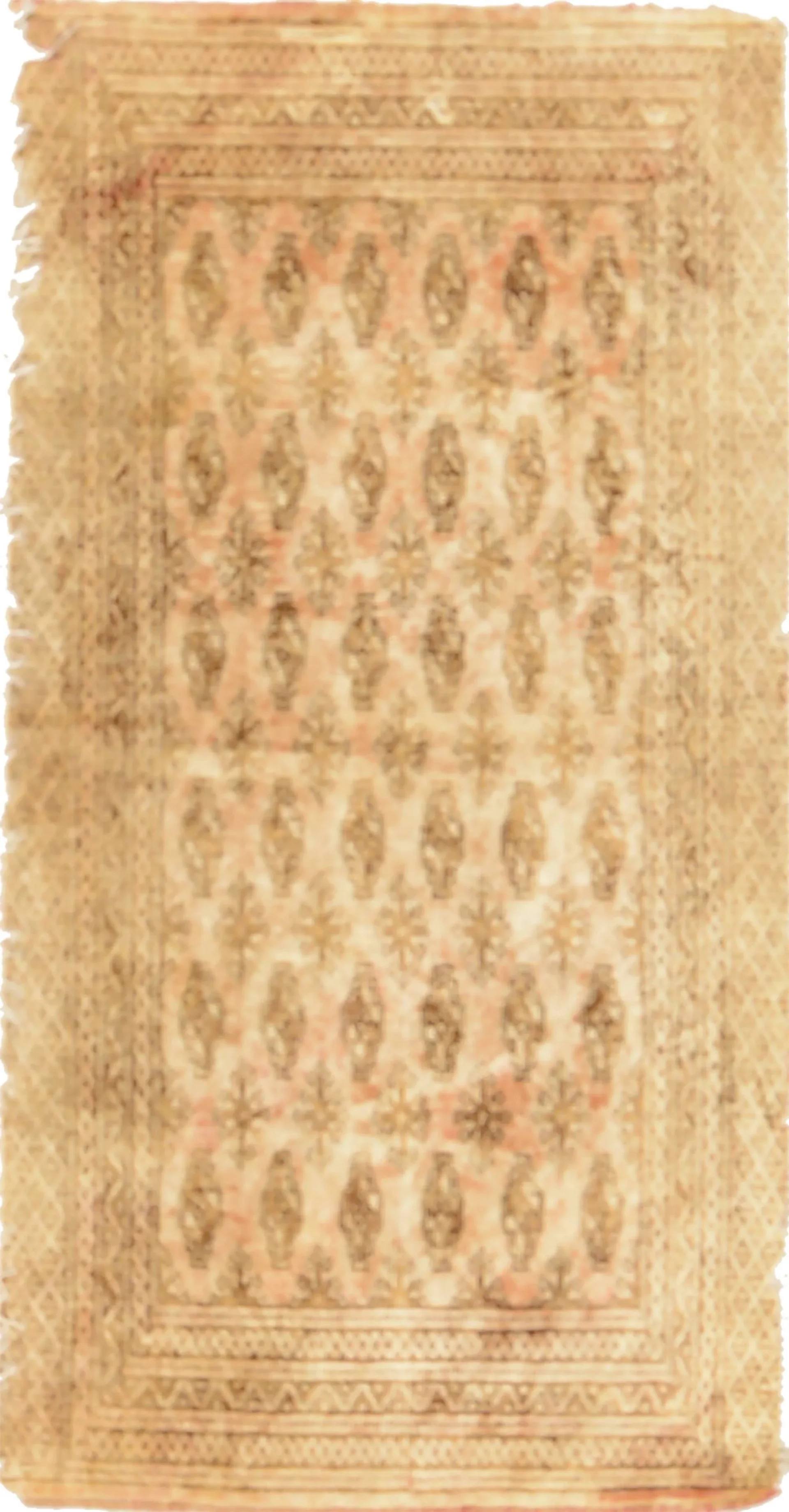 Turkman 62239 - L: 105 cm x W: 55 cm