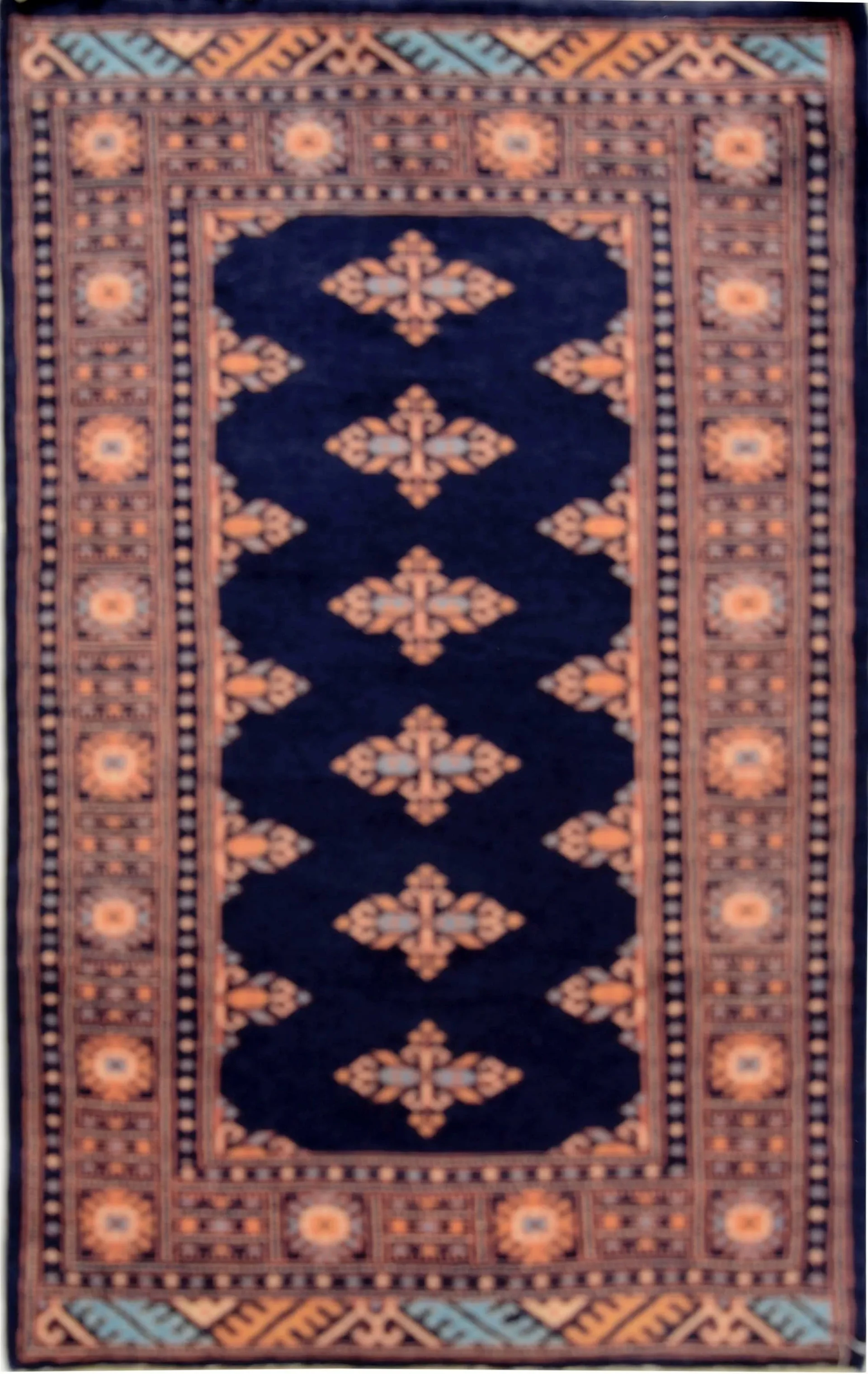 Bokhara 64213 - L: 123 cm x W: 77 cm