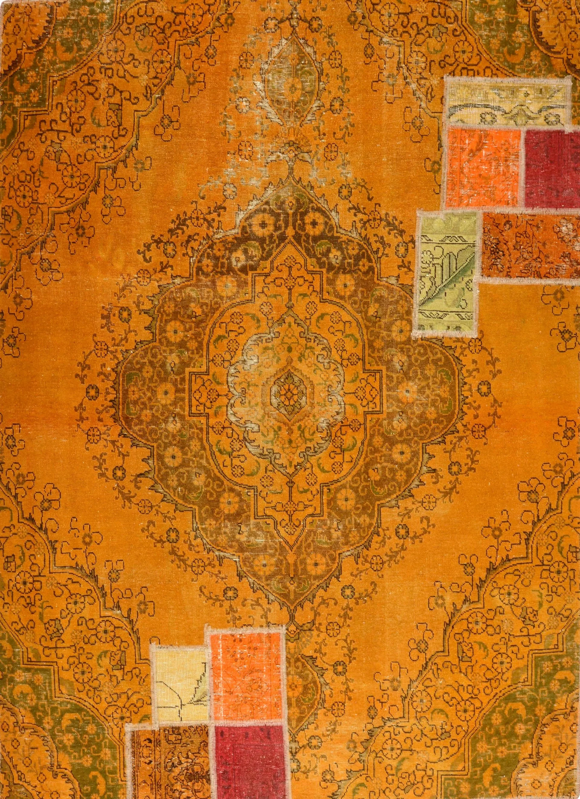 Vintage-Patch 51441 - L: 290 cm x W: 210 cm