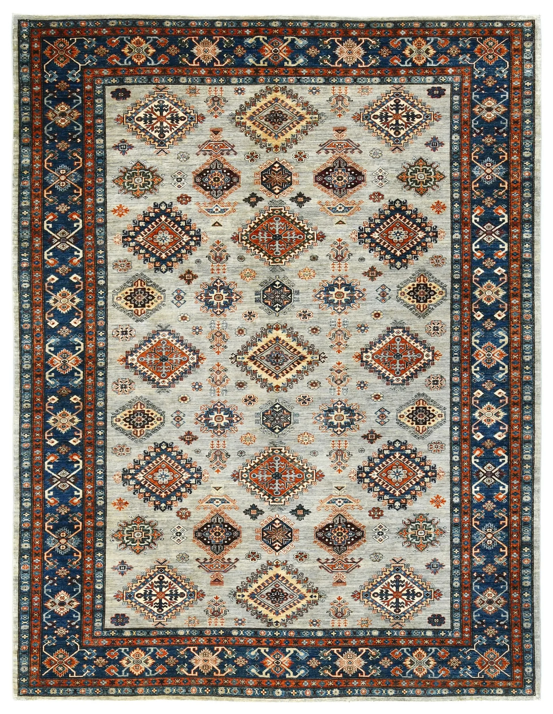 Kazak-Super  64530 - L: 359 cm x W: 269 cm