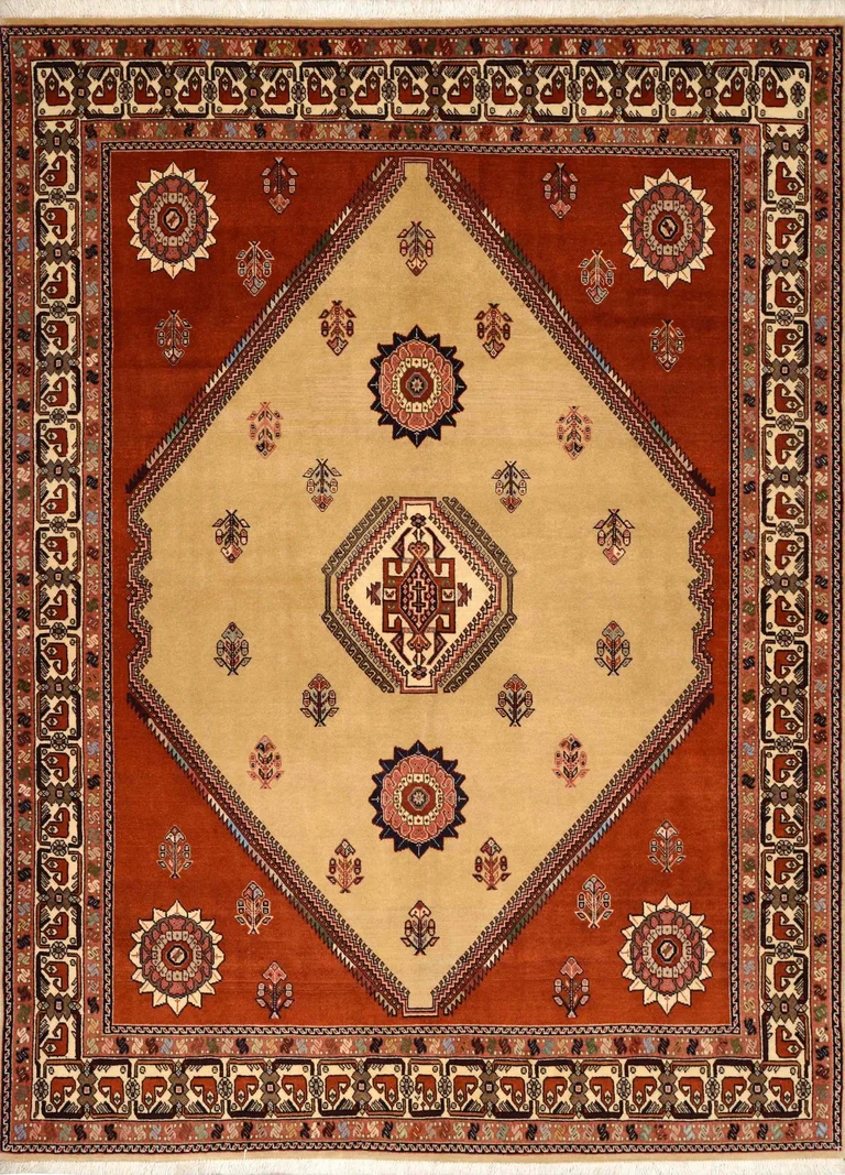 Abadeh 52993 - L: 214 cm x W: 157 cm