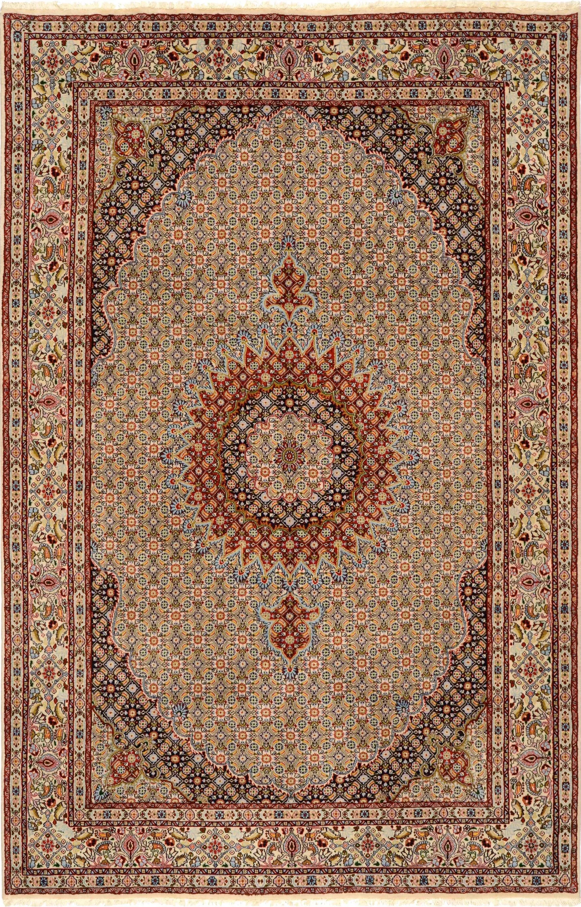 Moud-sherkat 59264 - L: 290 cm x W: 188 cm
