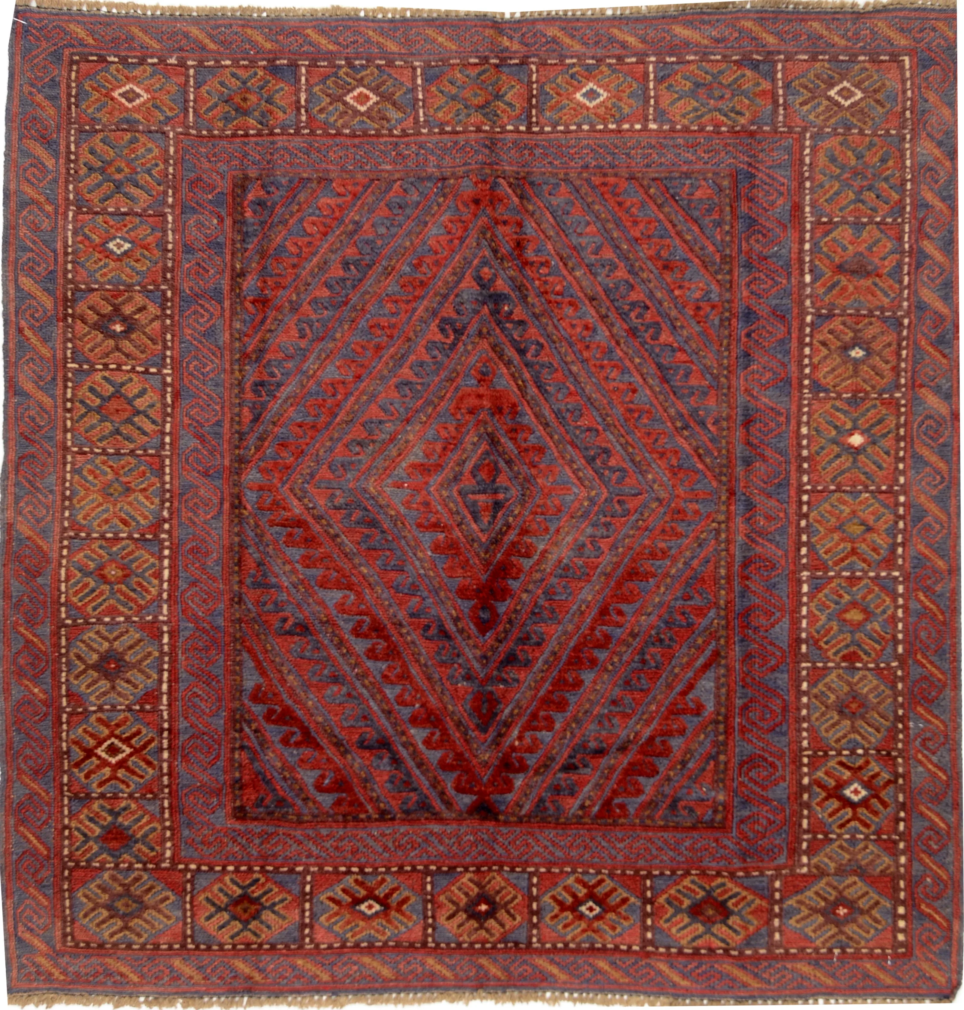 Mushvani 64732 - L: 128 cm x W: 116 cm