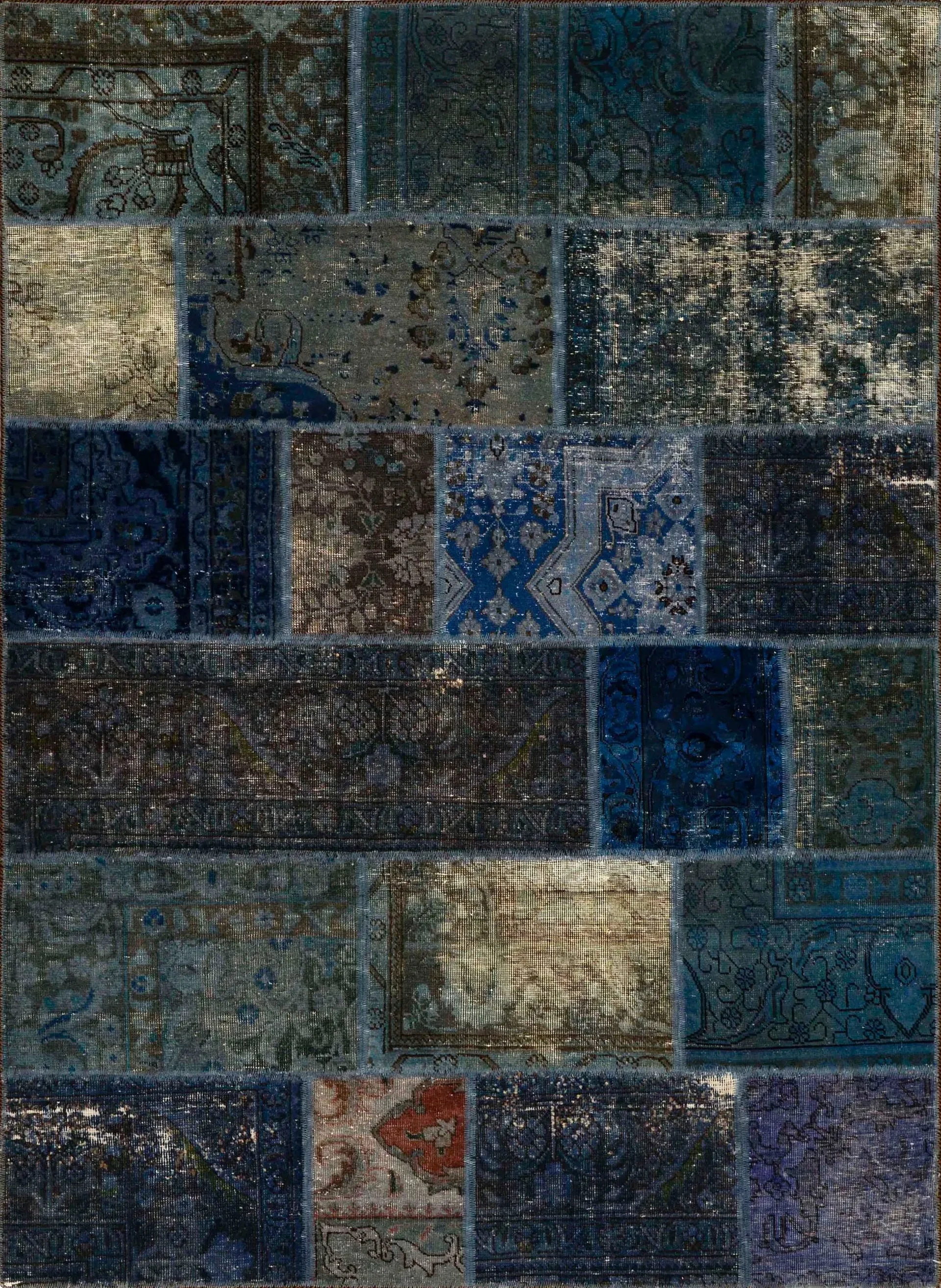 Patchwork 51304 - L: 237 cm x W: 173 cm