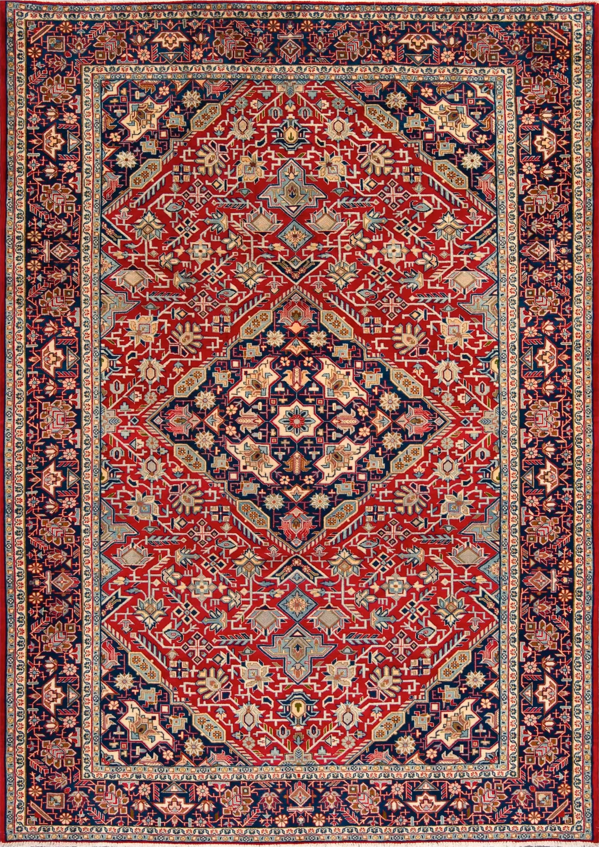 Nadjafabad 44753 - L: 387 cm x W: 275 cm