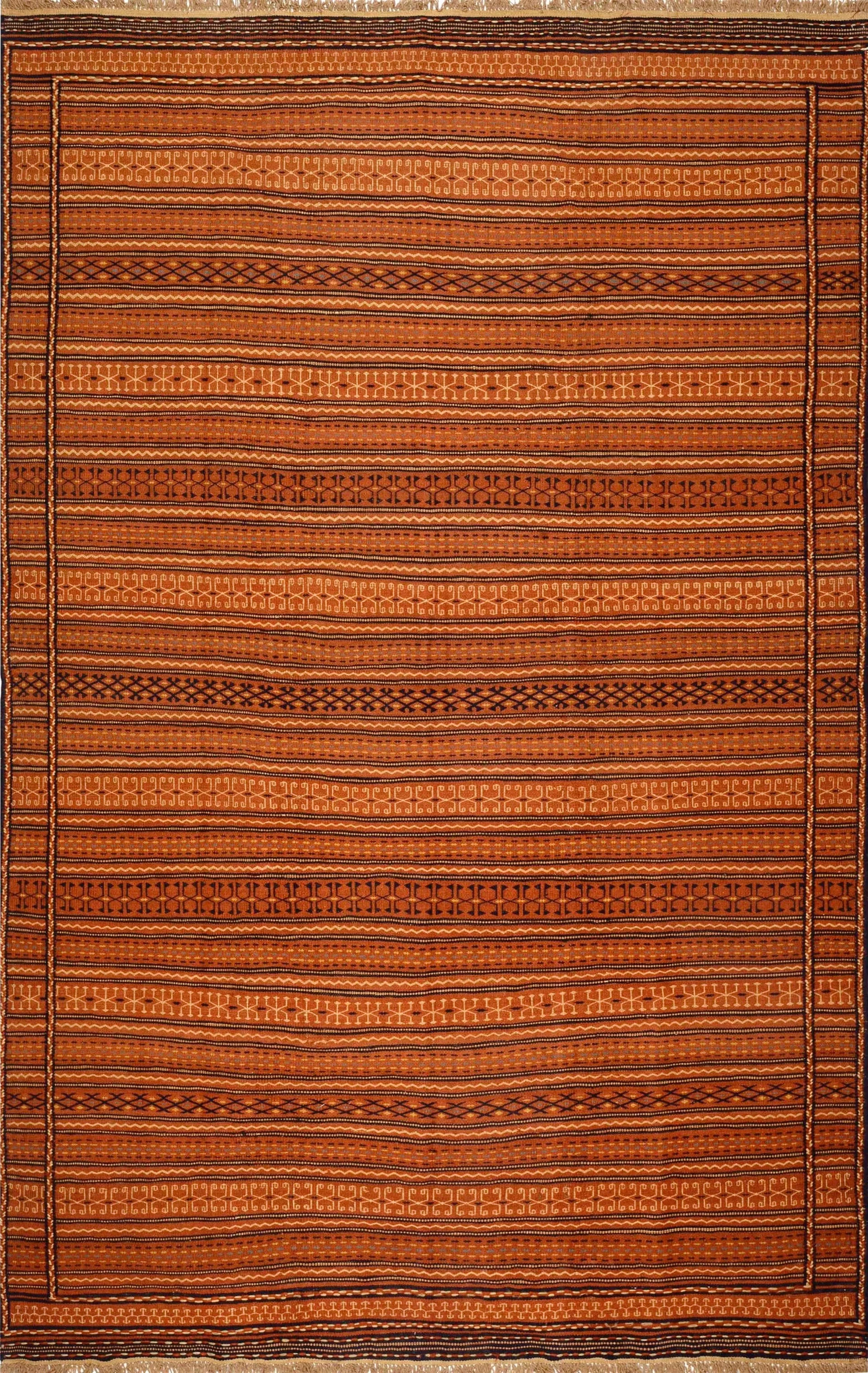 Kelim-Somak 45471 - L: 295 cm x W: 191 cm
