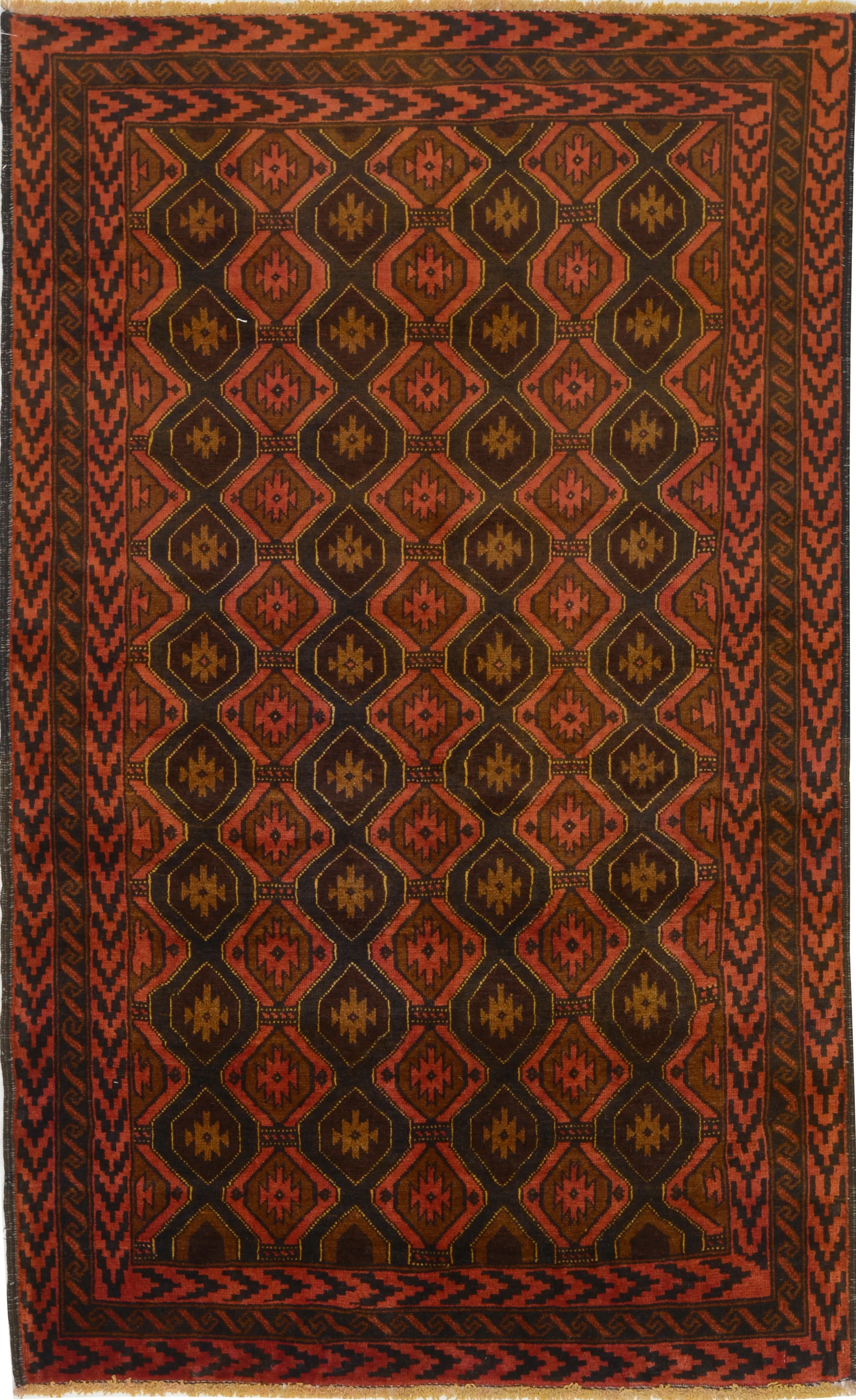 Baluch 64770 - L: 188 cm x W: 114 cm