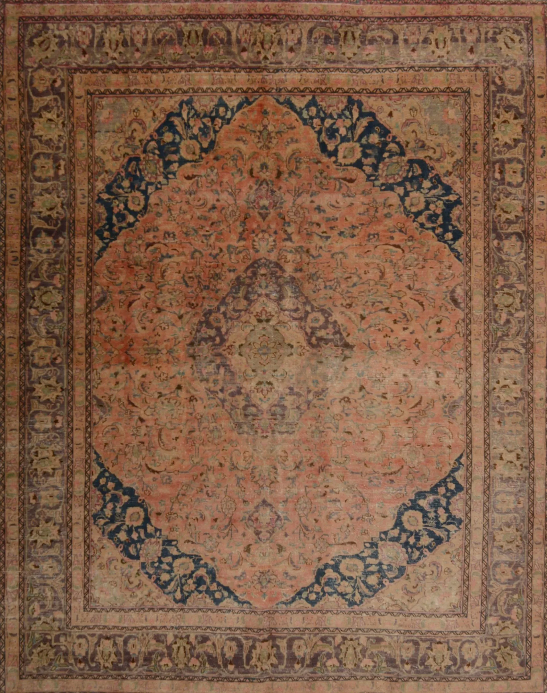 Vintage 64327 - L: 365 cm x W: 285 cm