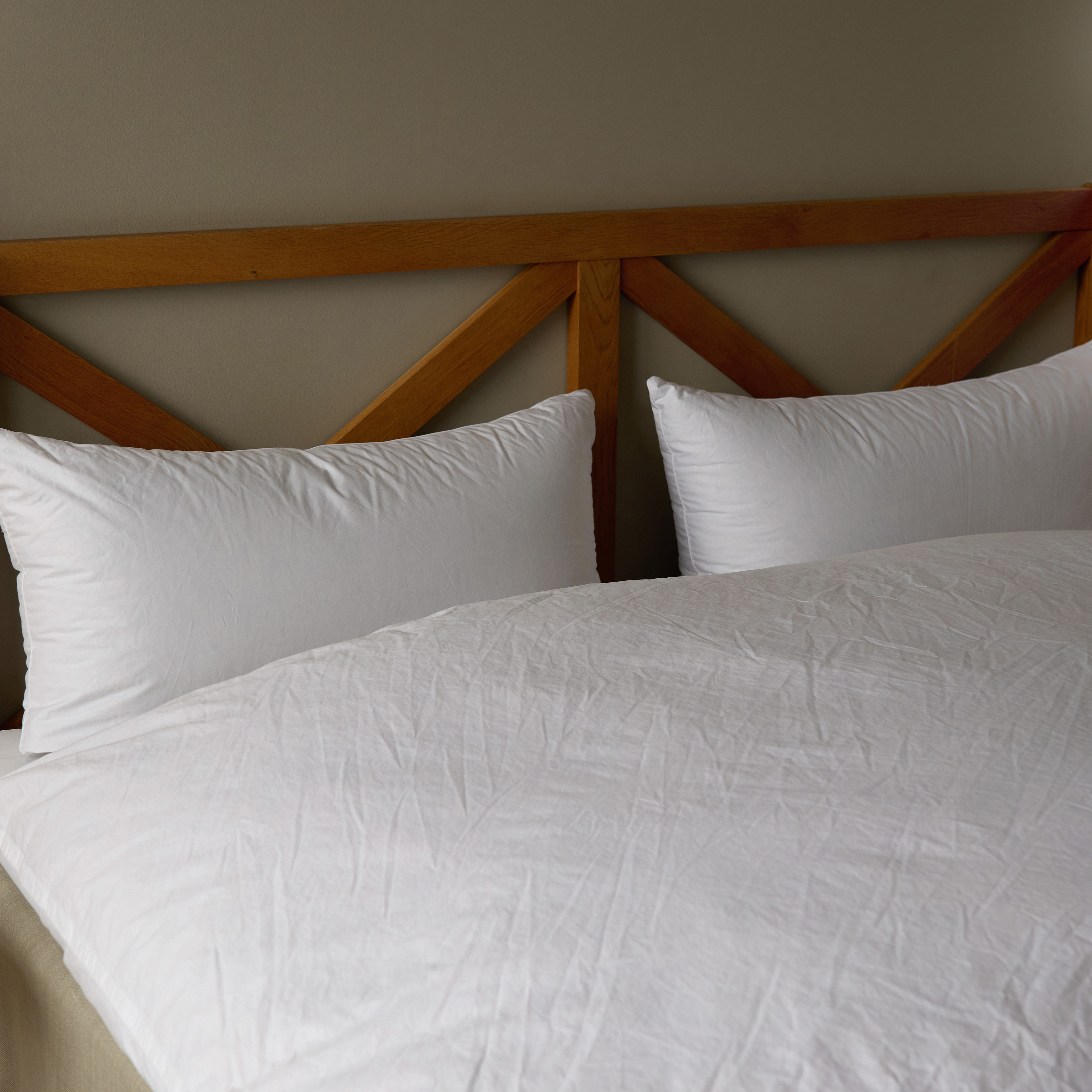 Happy Fluffy Cloud Package - Megafluff - Double Duvet & 2 x Fluffy Pillow - Large