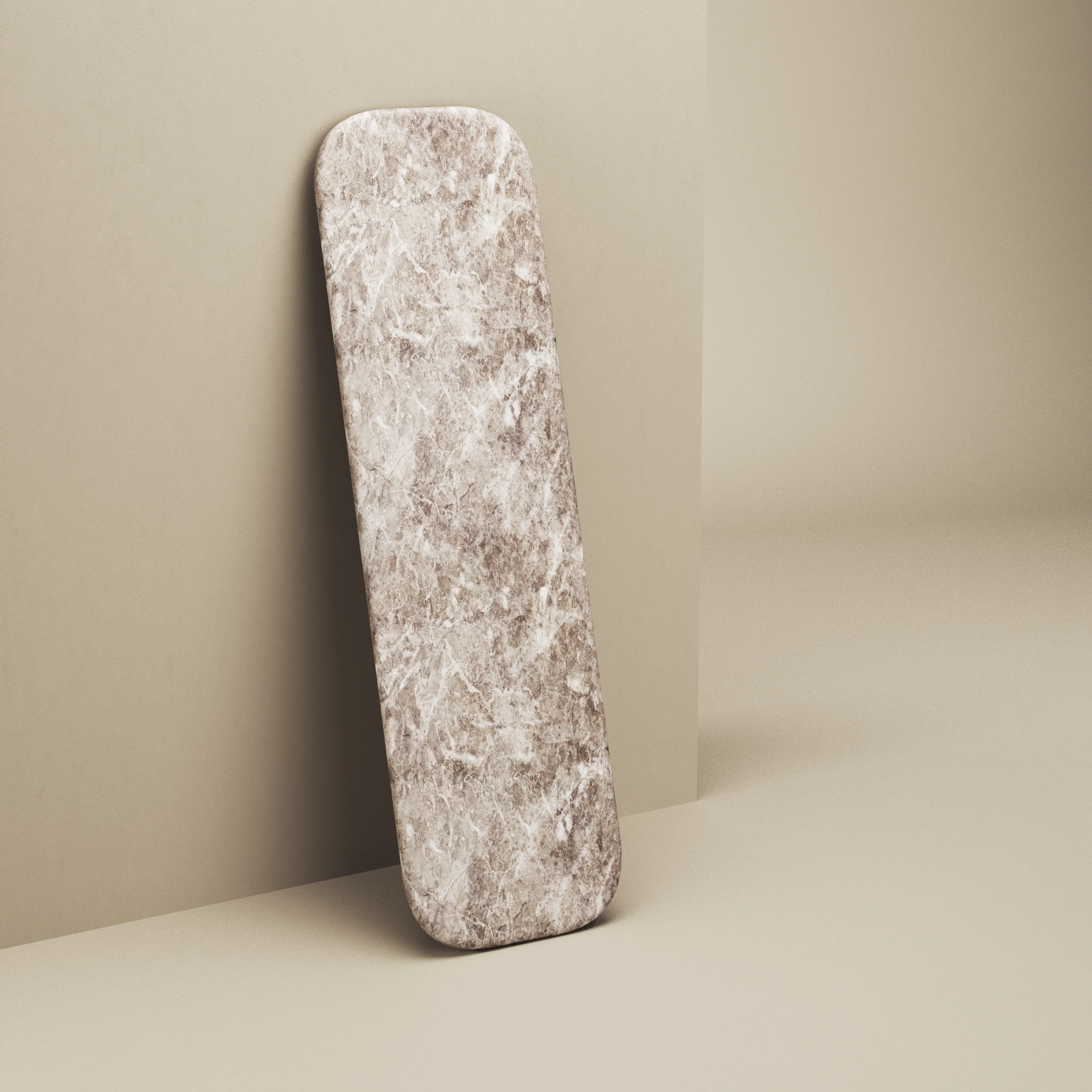 120x35cm - Marmor Silver Diana
