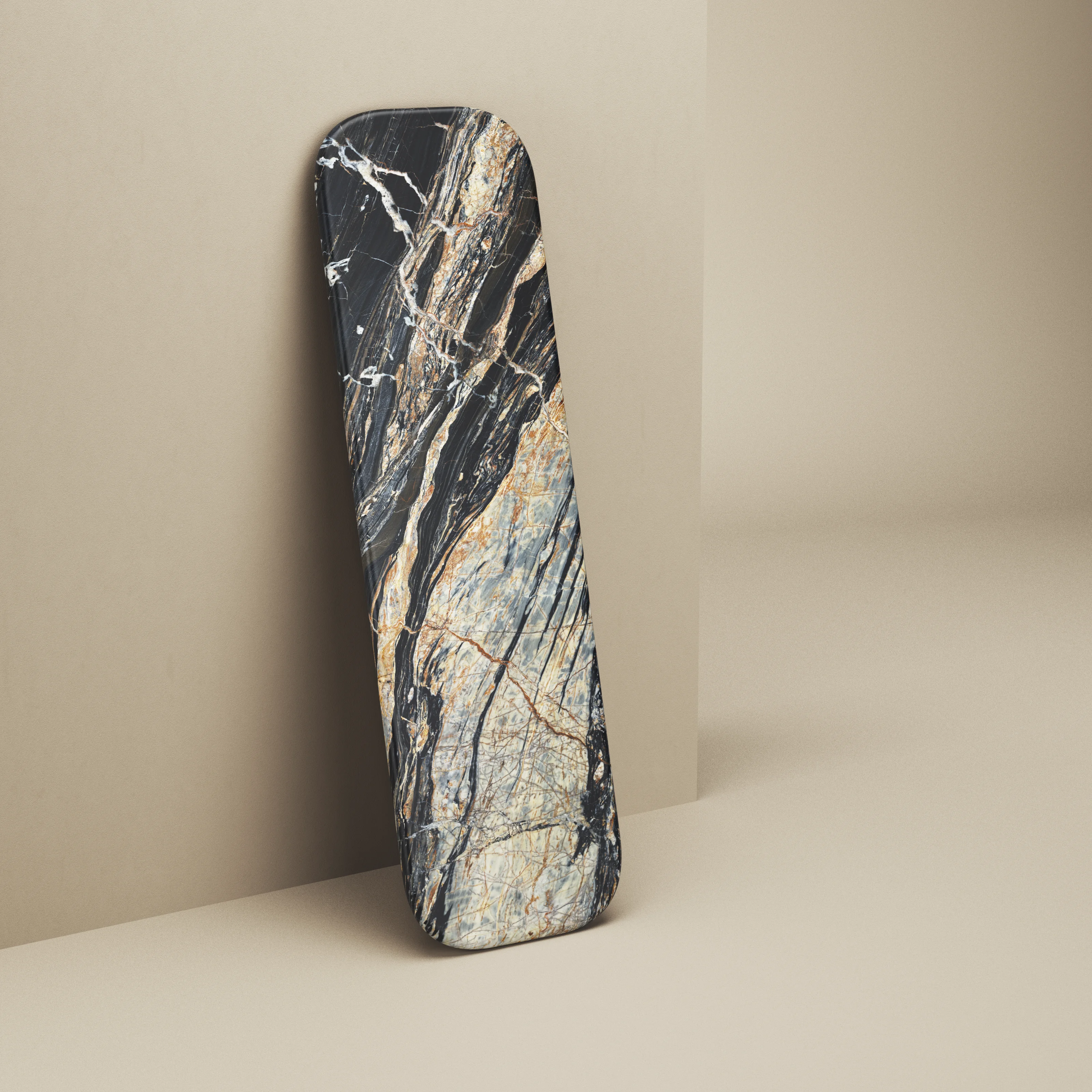 120x35cm - Marmor Tiger