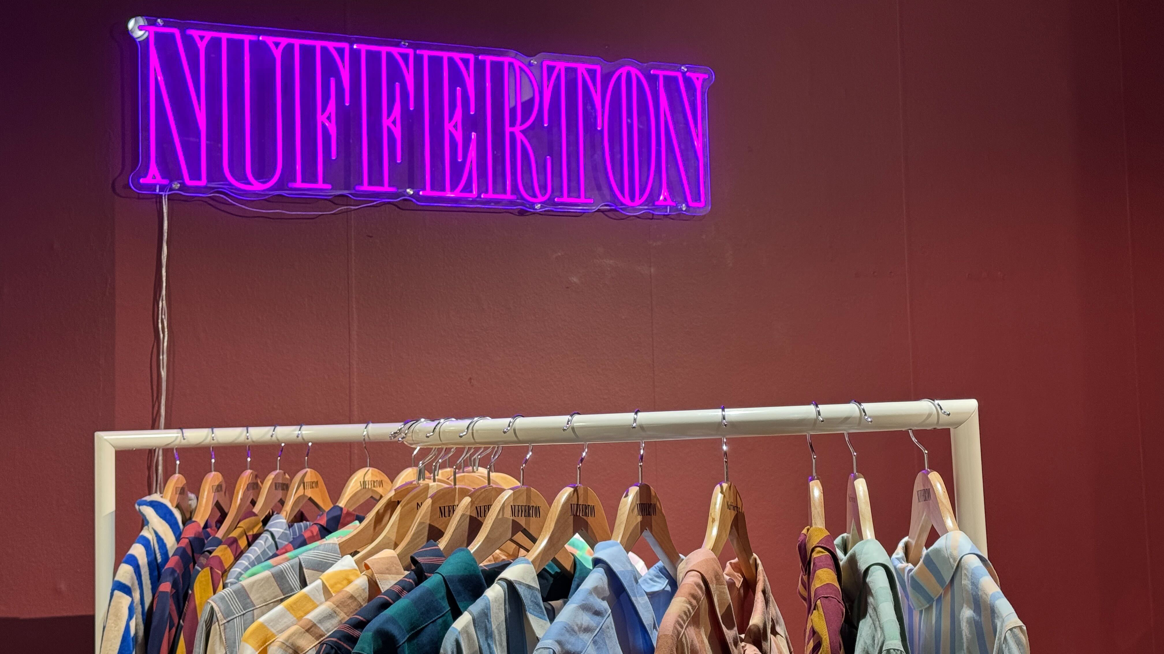Showroom & Opening Hours | Nufferton