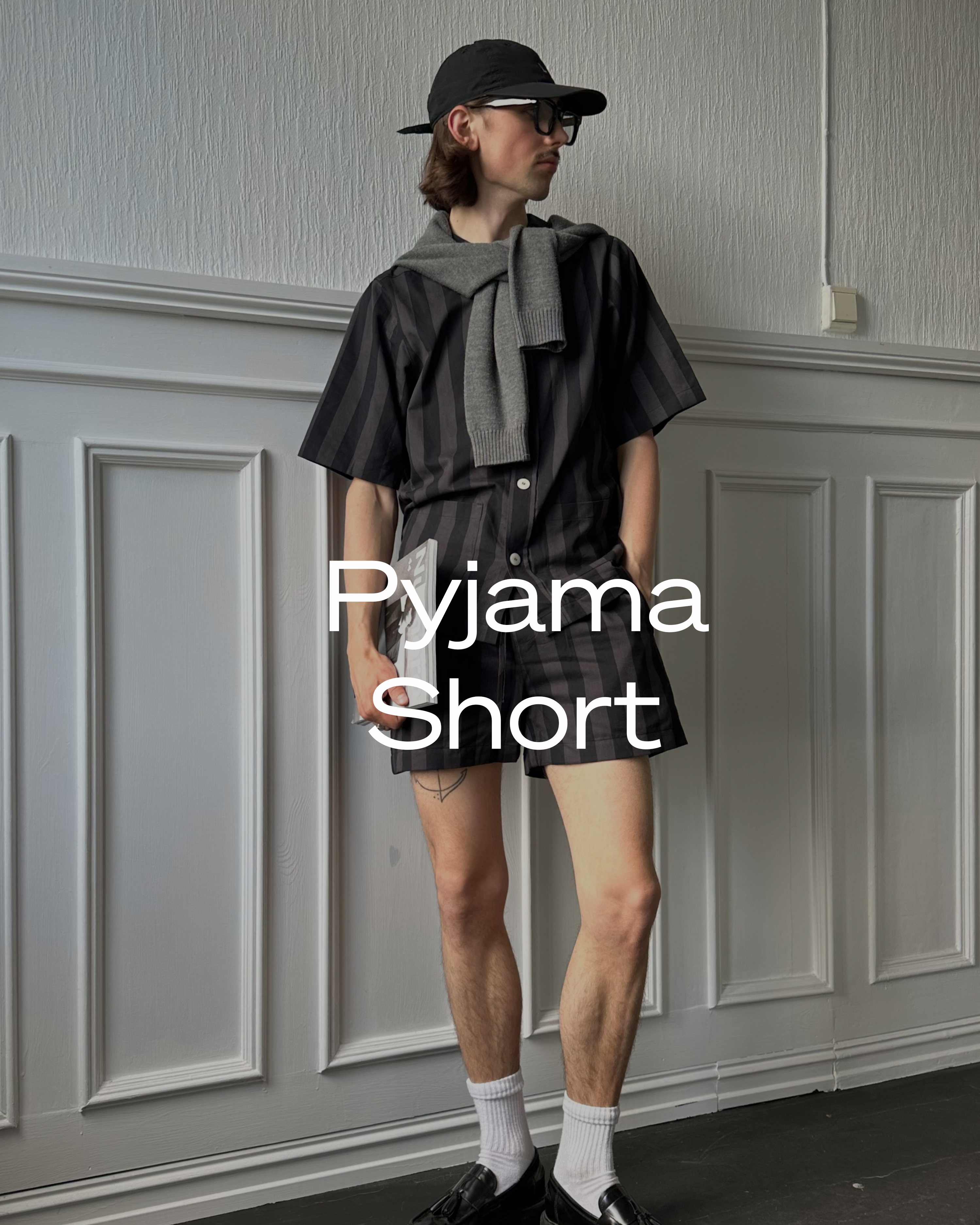 Pyjamas short