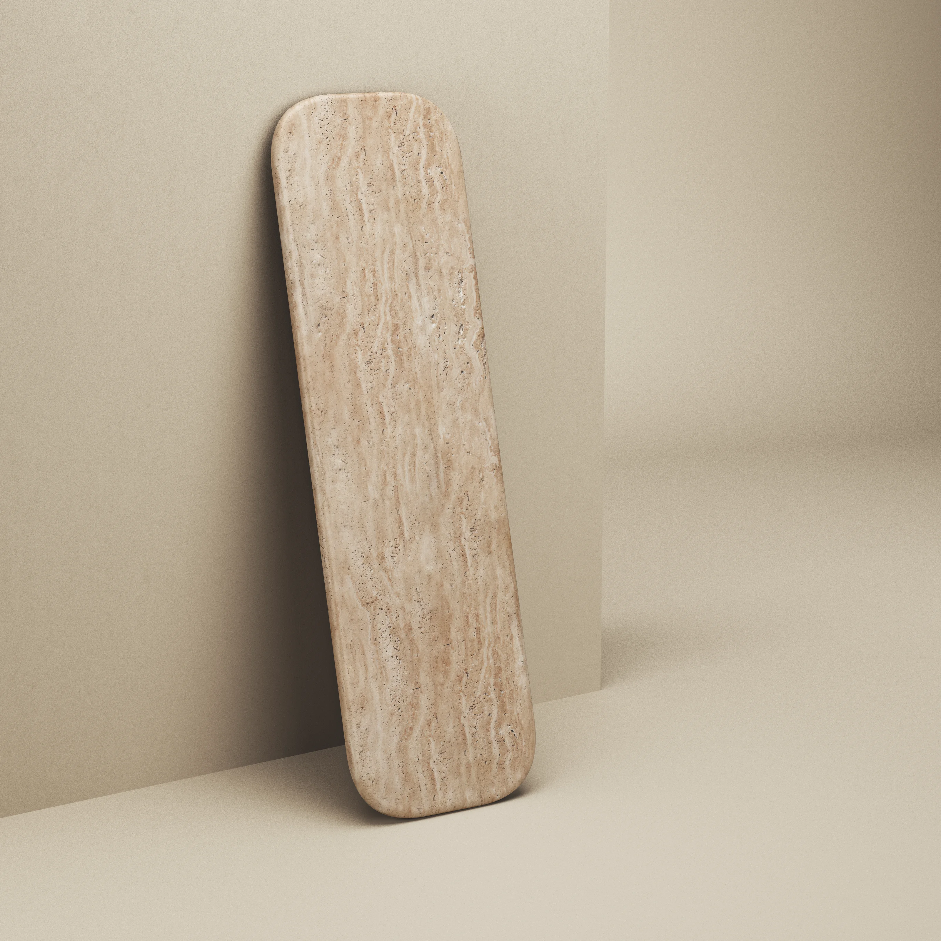 120x35cm - Travertin