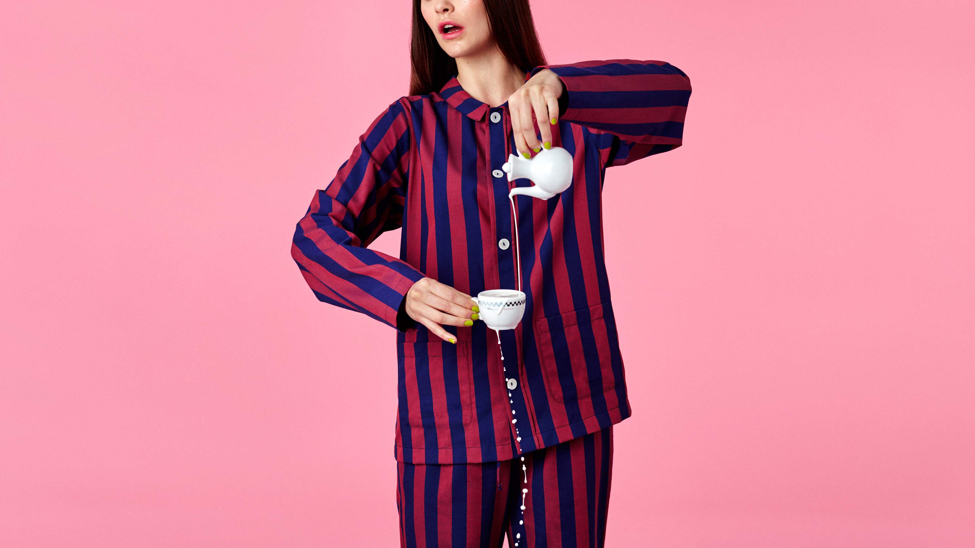 The Nufferton Story | Pyjamas & lougewear - dreamed up in Sweden | Nufferton