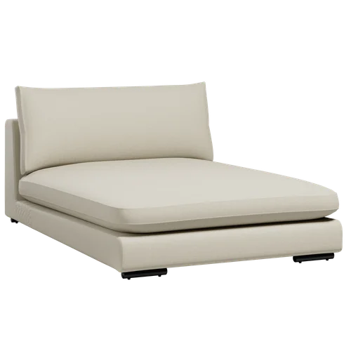 Mammuten Pre-made Divan - Sand 402
