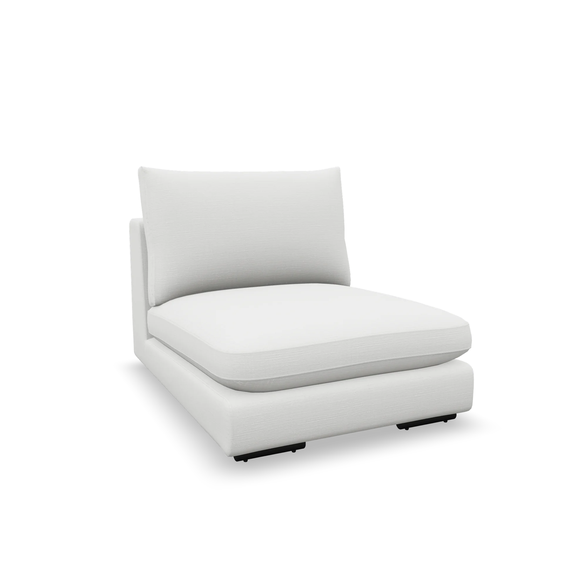 1-sits - Ivory 400