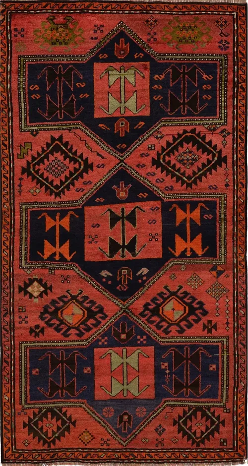 Kazak 3777 - L: 198 cm x W: 102 cm