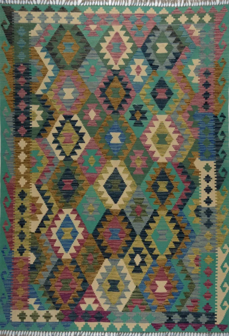 Kelim-Chobi 62486 - L: 244 cm x W: 174 cm