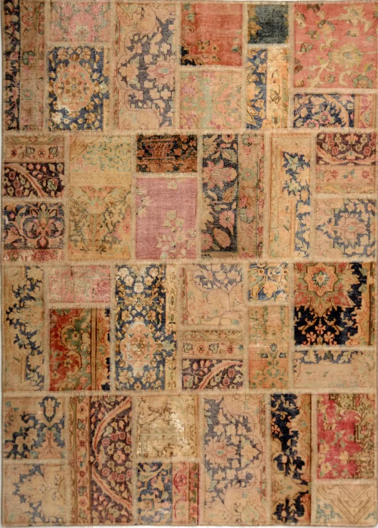 Patchwork 62810 - L: 240 cm x W: 170 cm