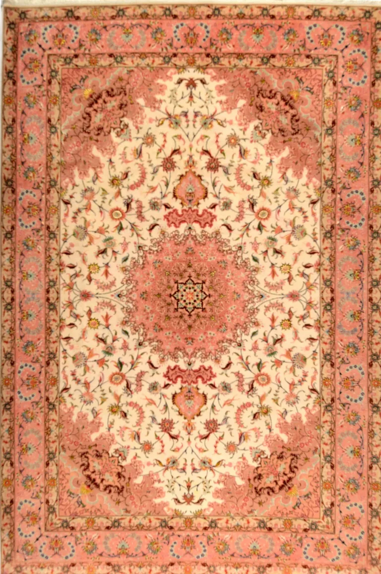 Tabriz-50 64169 - L: 303 cm x W: 203 cm