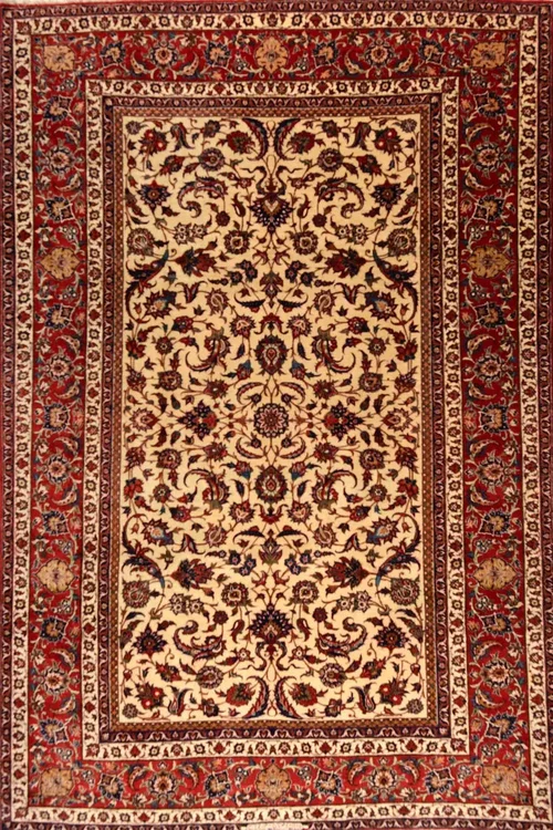 Isfahan 63922 - L: 345 cm x W: 236 cm