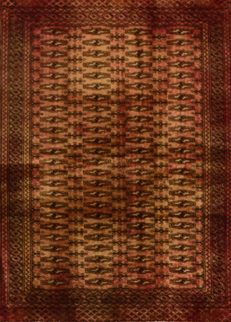 Turkman 63181 - L: 180 cm x W: 100 cm