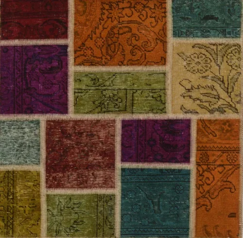 Patchwork 63761 - L: 100 cm x W: 100 cm