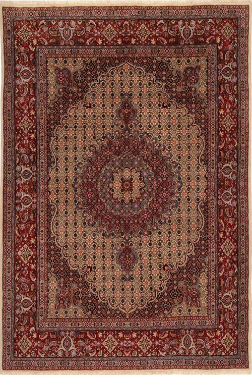 Moud-sherkat 59289 - L: 296 cm x W: 202 cm