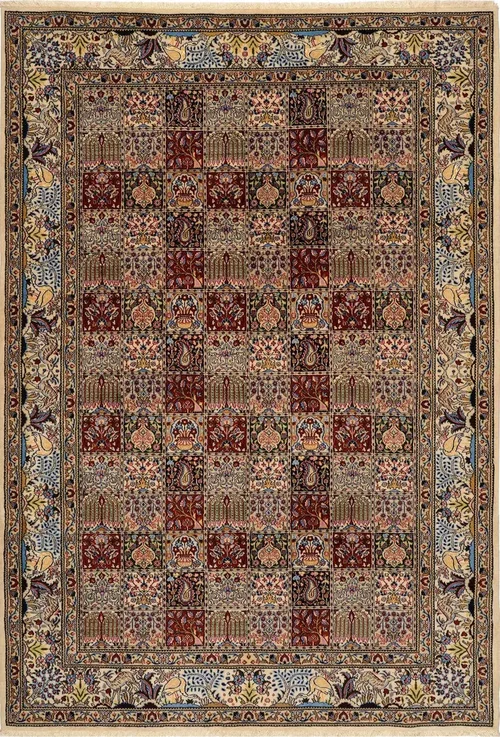 Moud-sherkat 59297 - L: 298 cm x W: 204 cm
