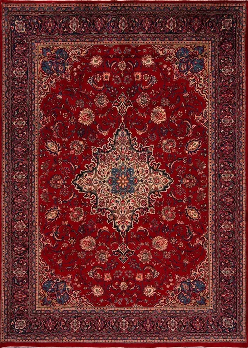 Mahal 59716 - L: 323 cm x W: 233 cm