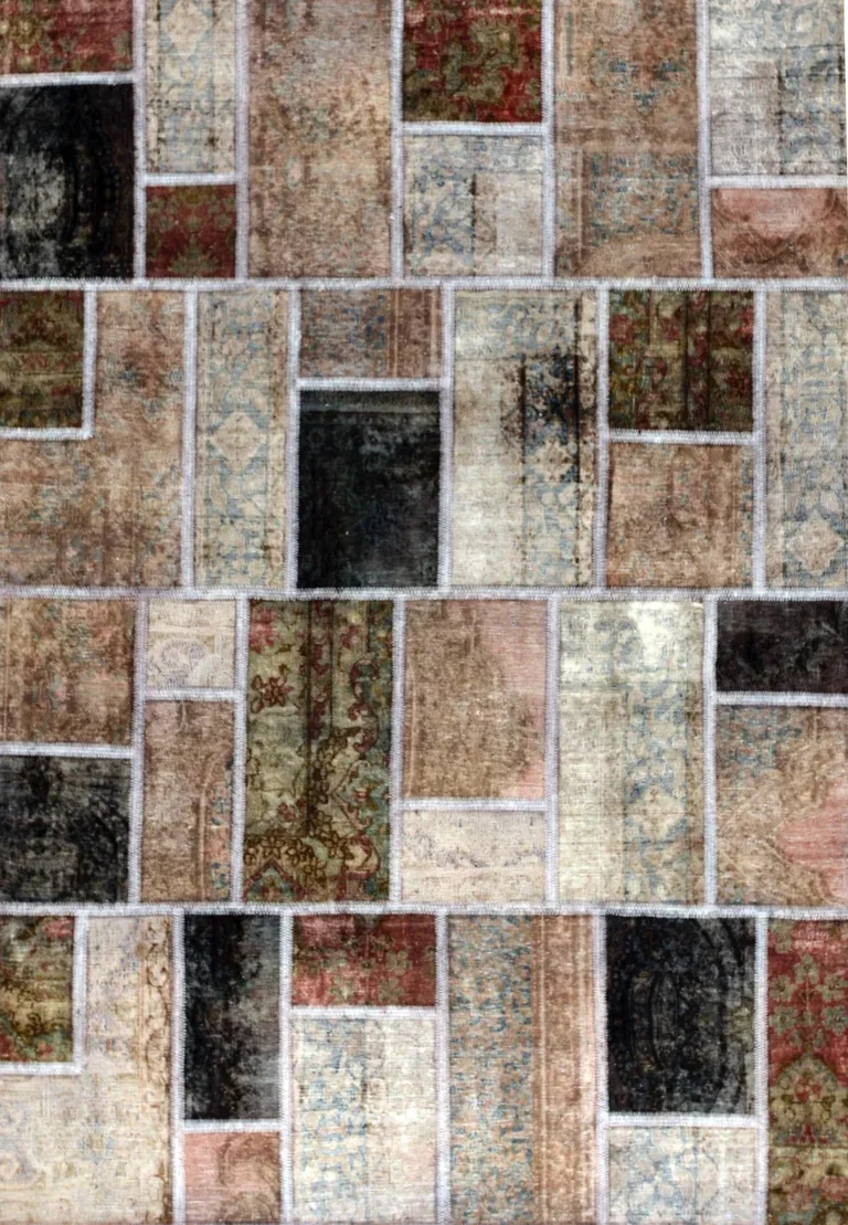 Patchwork 63138 - L: 240 cm x W: 170 cm