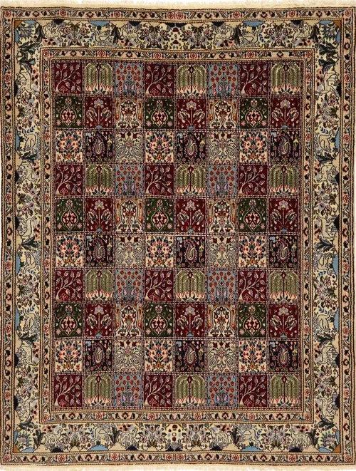 Moud-sherkat 59266 - L: 224 cm x W: 170 cm