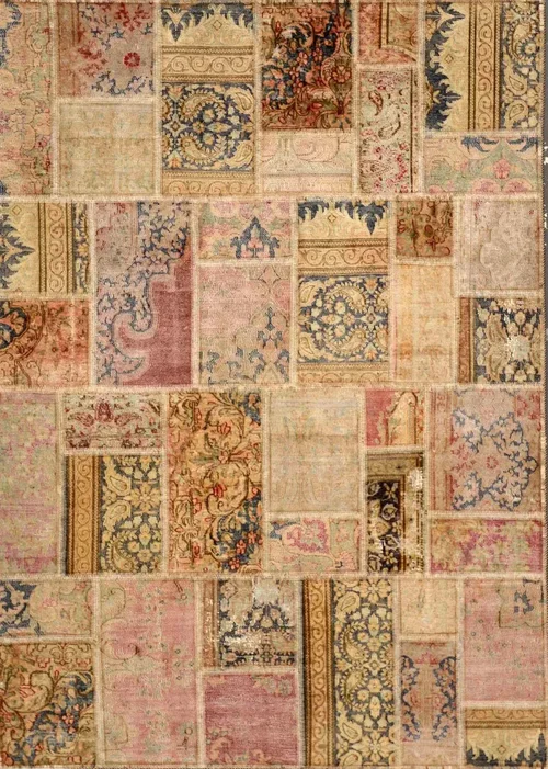Patchwork 63704 - L: 240 cm x W: 170 cm