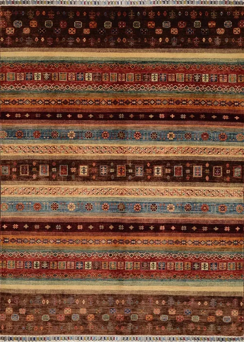 Khorjin 58165 - L: 234 cm x W: 171 cm