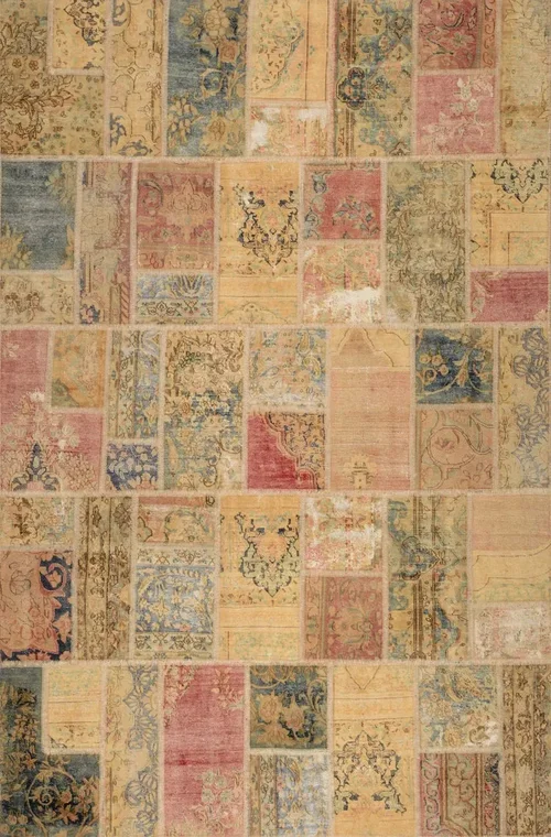 Patchwork 61284 - L: 300 cm x W: 200 cm