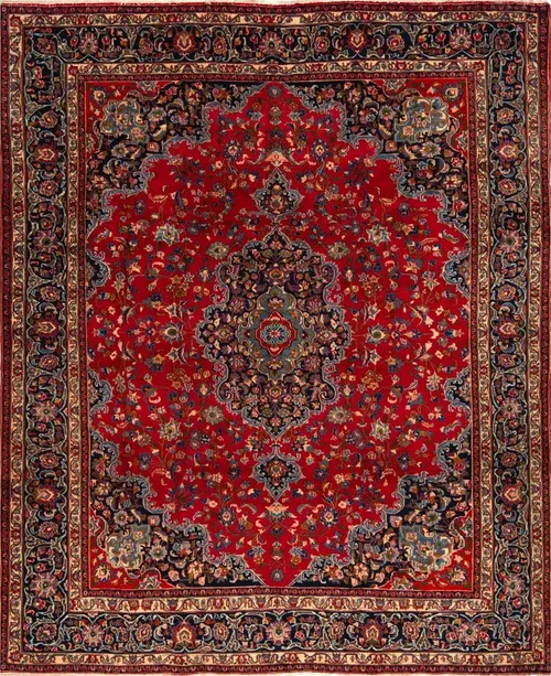 Mashad 56573 - L: 363 cm x W: 301 cm