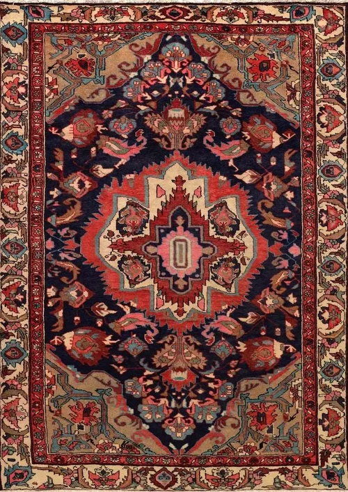 Bakhtiar 57658 - L: 291 cm x W: 209 cm