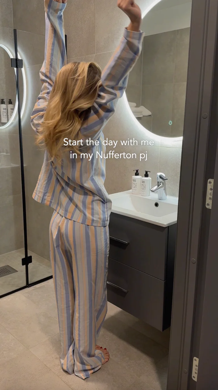 Easy mornings in Nufferton
