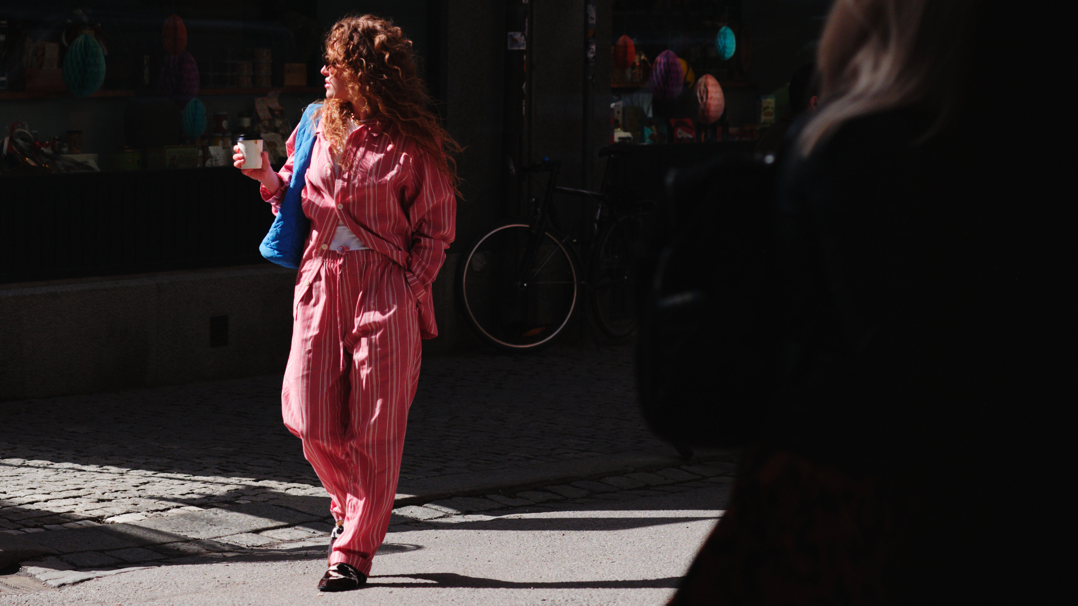 Archive Sale | Unisex pyjamas, 100% cotton | Nufferton